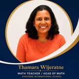 Photo of Thamara K. Wijeratne